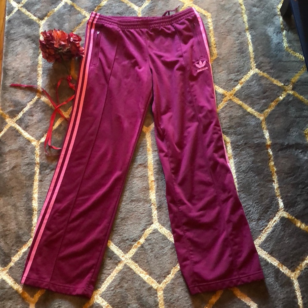 Adidas Track Pants Size L